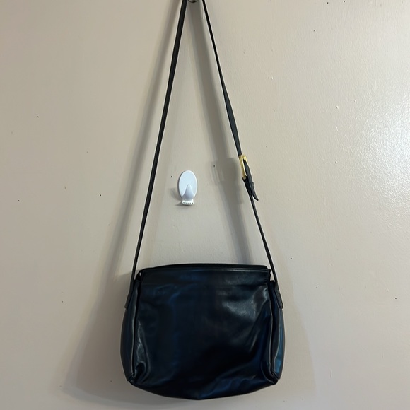 Preview Collection Leather Crossbody Purse - Picture 10 of 12